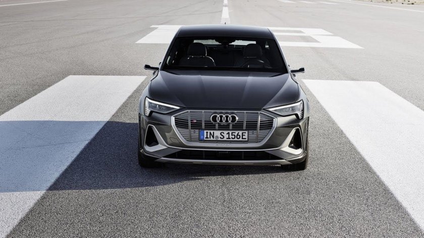 Audi e-tron Sportback 2021