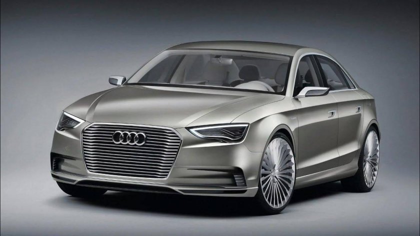 Ауди а3 е трон