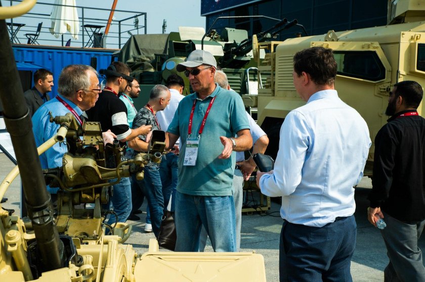 Концерн КЭМЗ Кизляр