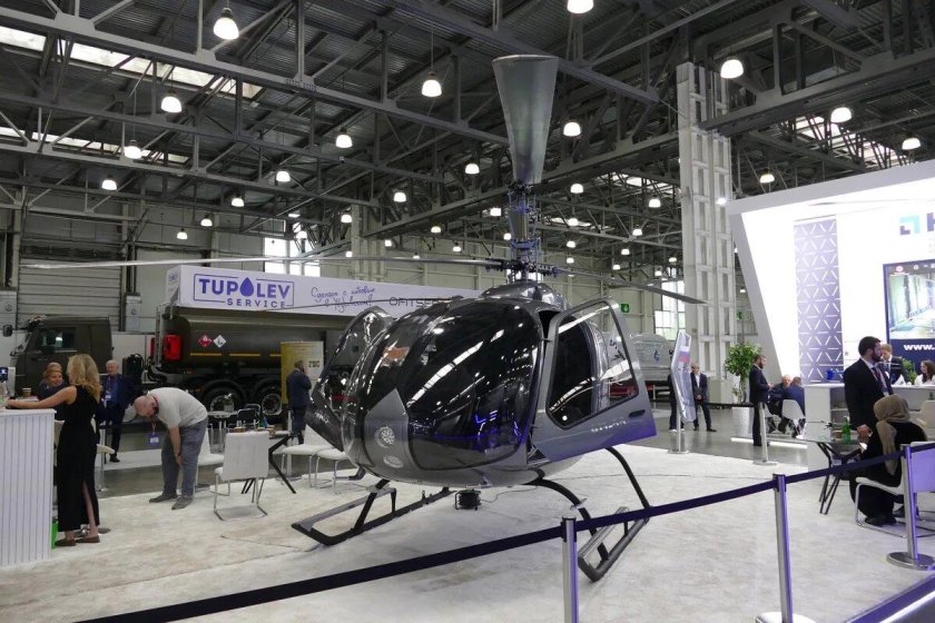 Беспилотные вертолеты