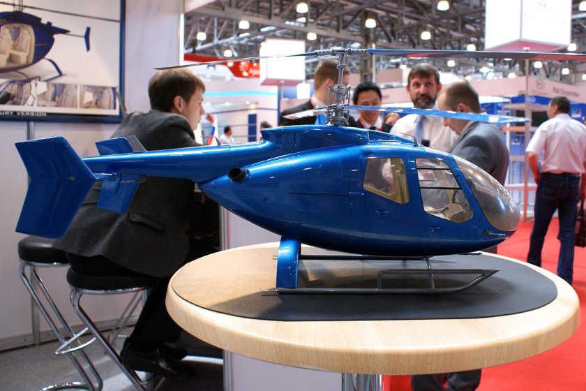 Ап-55 вертолет