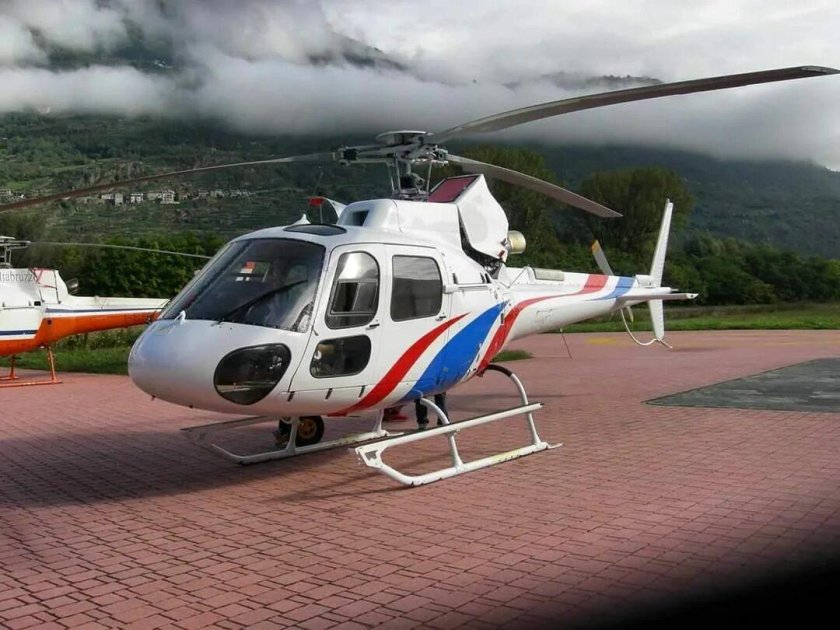 Ап-55 вертолет