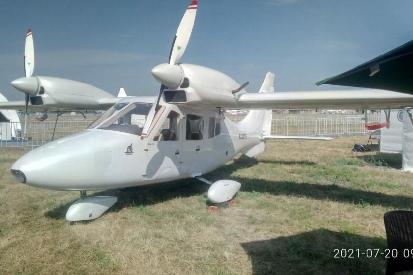 КЭМЗ Кизляр вертолет