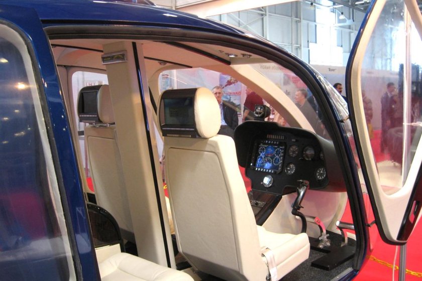 Ап-55 вертолет