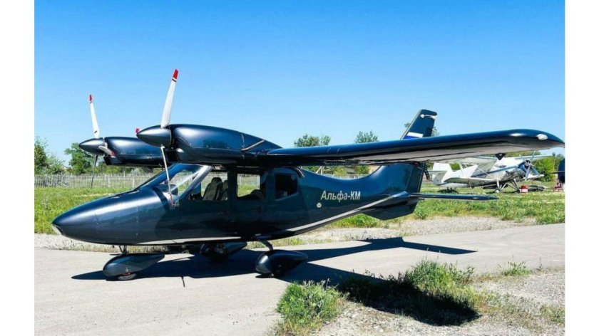 Легкомоторные самолеты