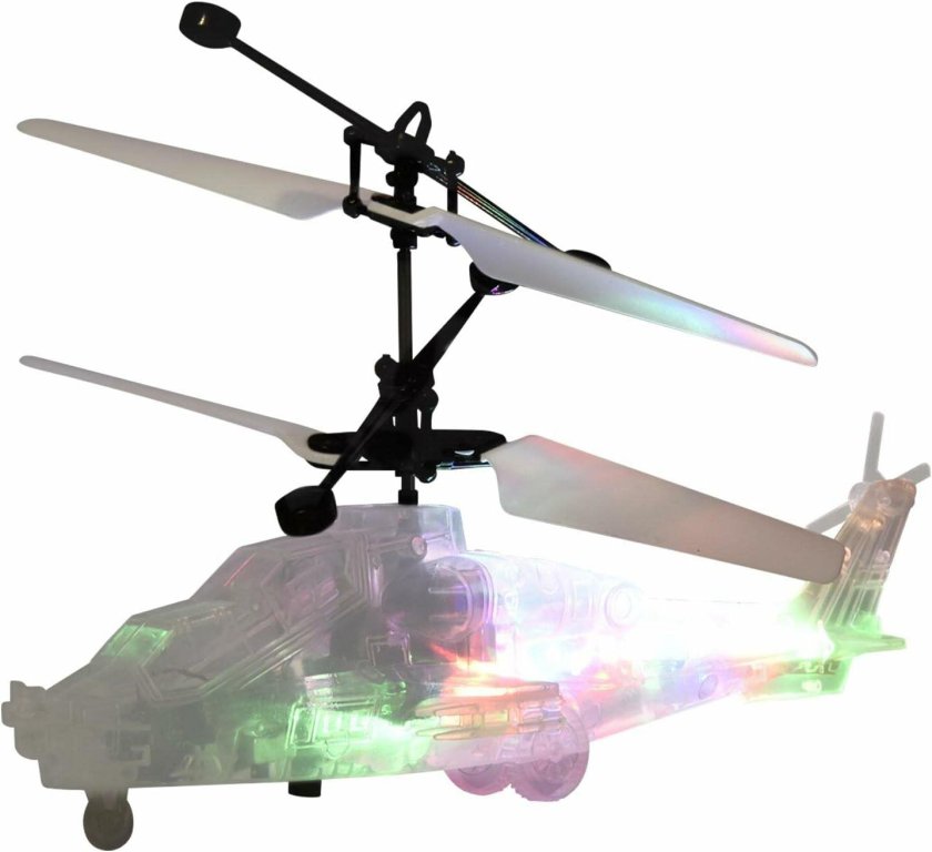 Вертолет радиоуправляемый