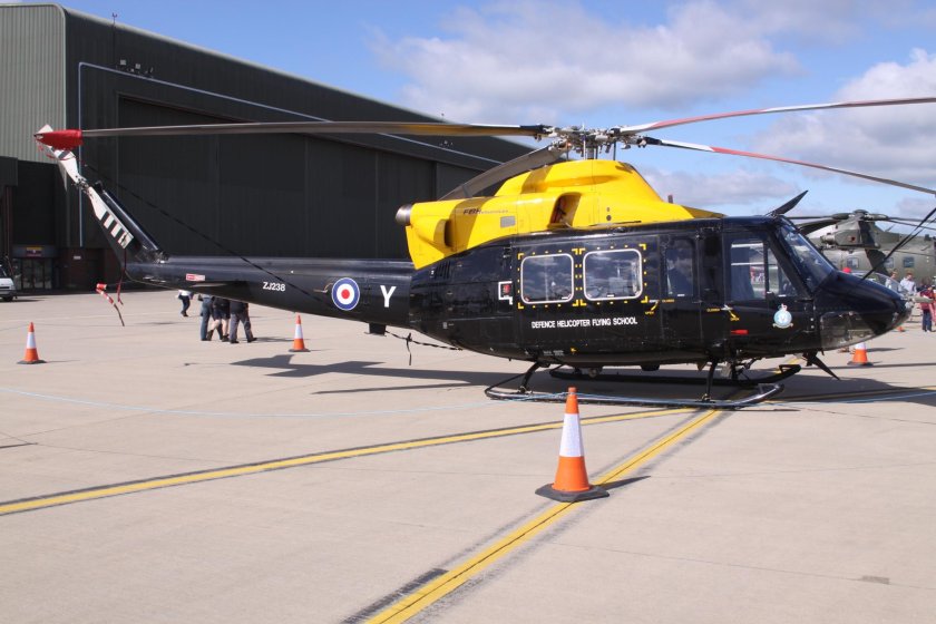 Вертолет белл