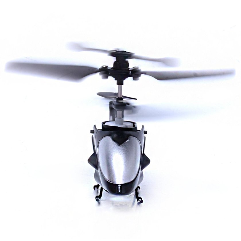 Радиоуправляемый вертолет