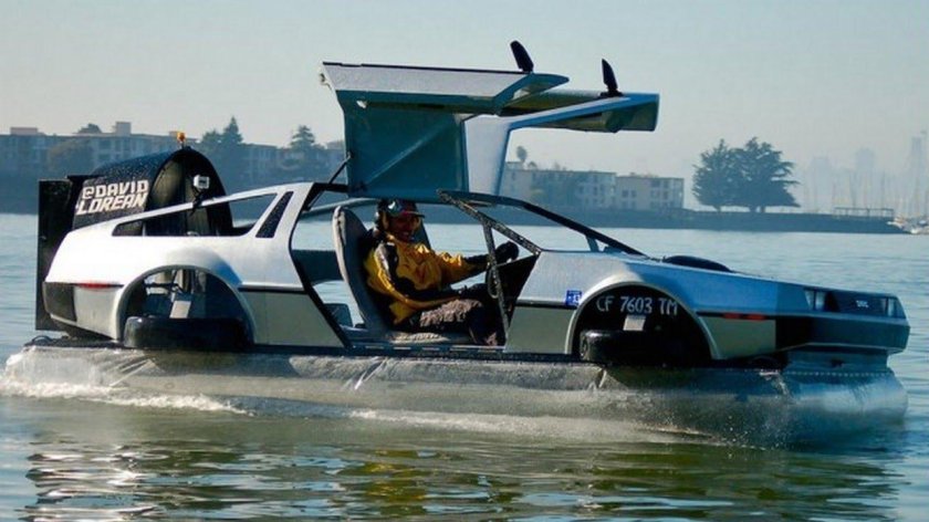 СВП Кайман-10