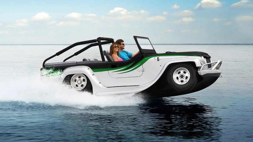 Амфибия ВАТЕРКАР