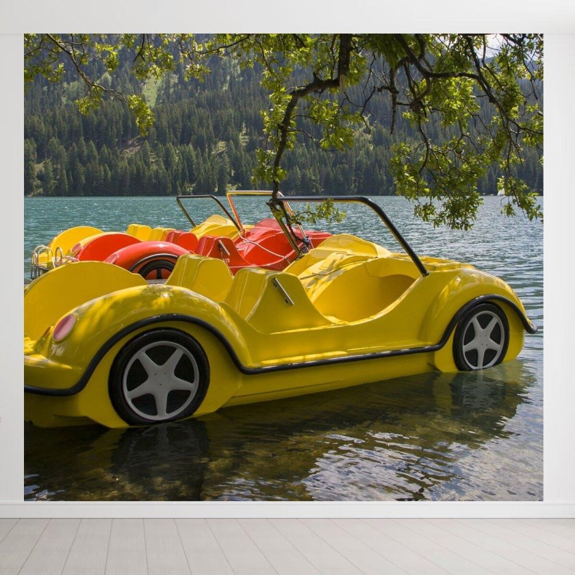 Катамаран ЖУКАШ