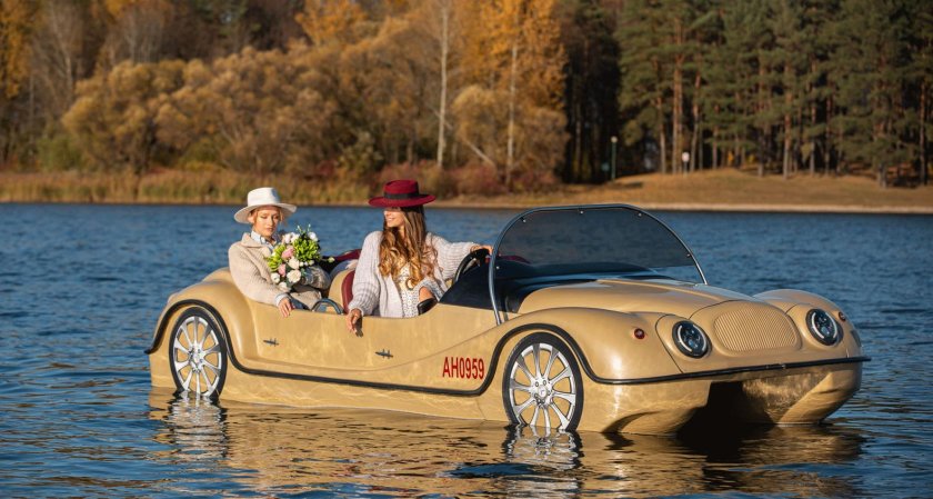 Водяной двигатель для автомобиля