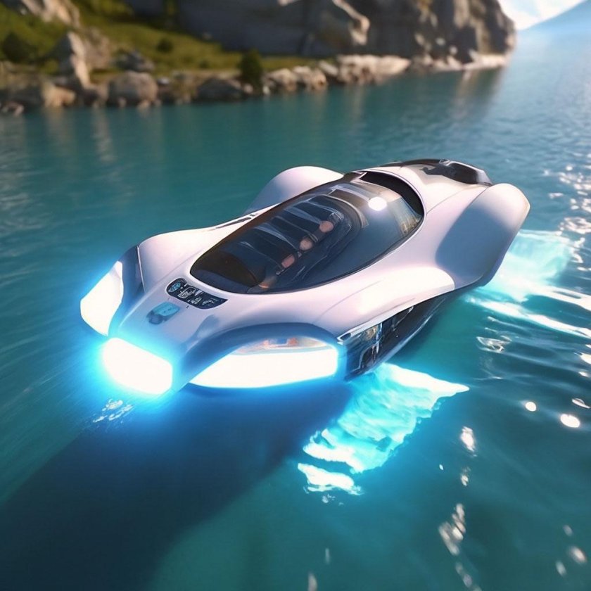 Космические корабли