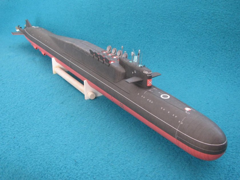 Модель БДРМ 667