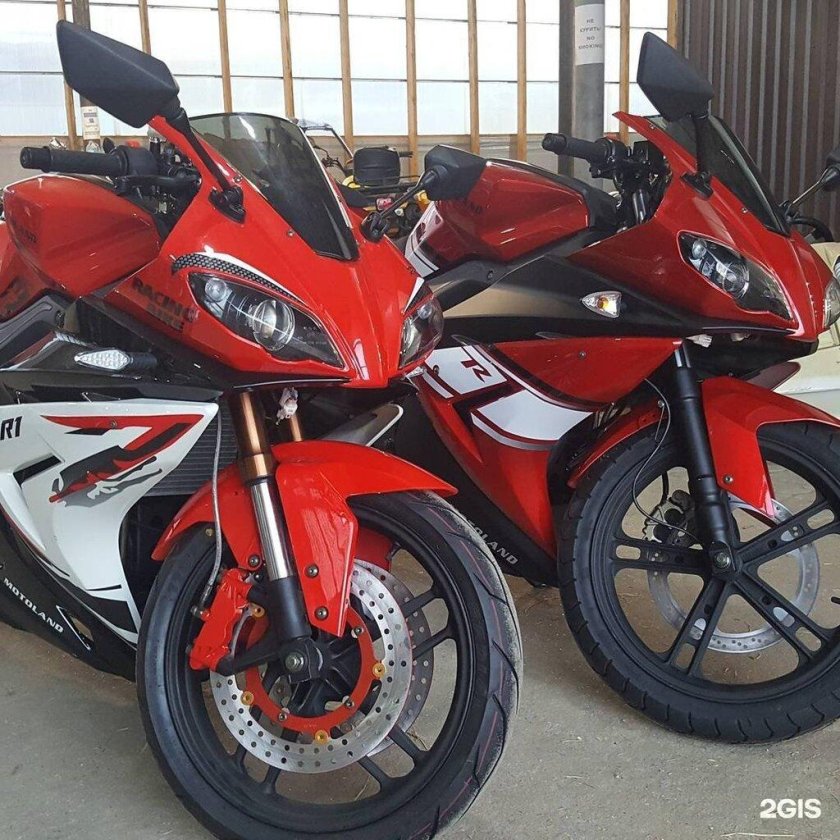 Мотоциклы Даг мото