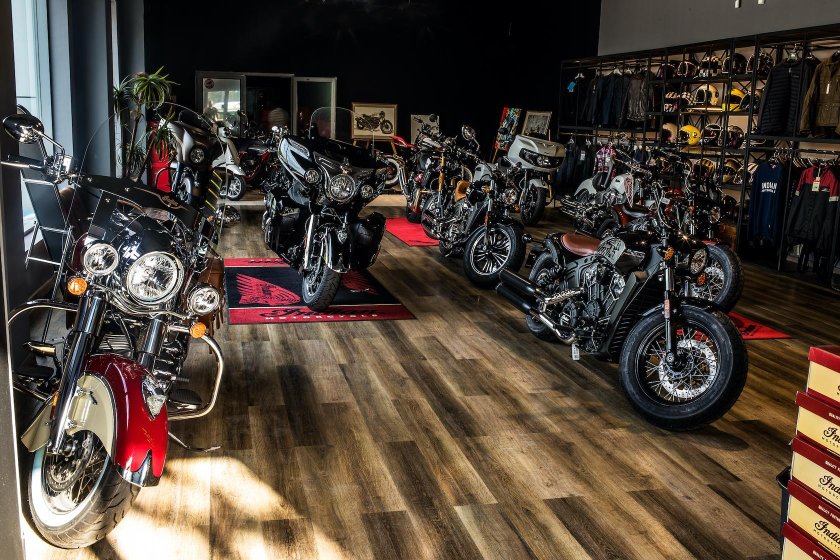 Райдер Рязань мотосалон 62