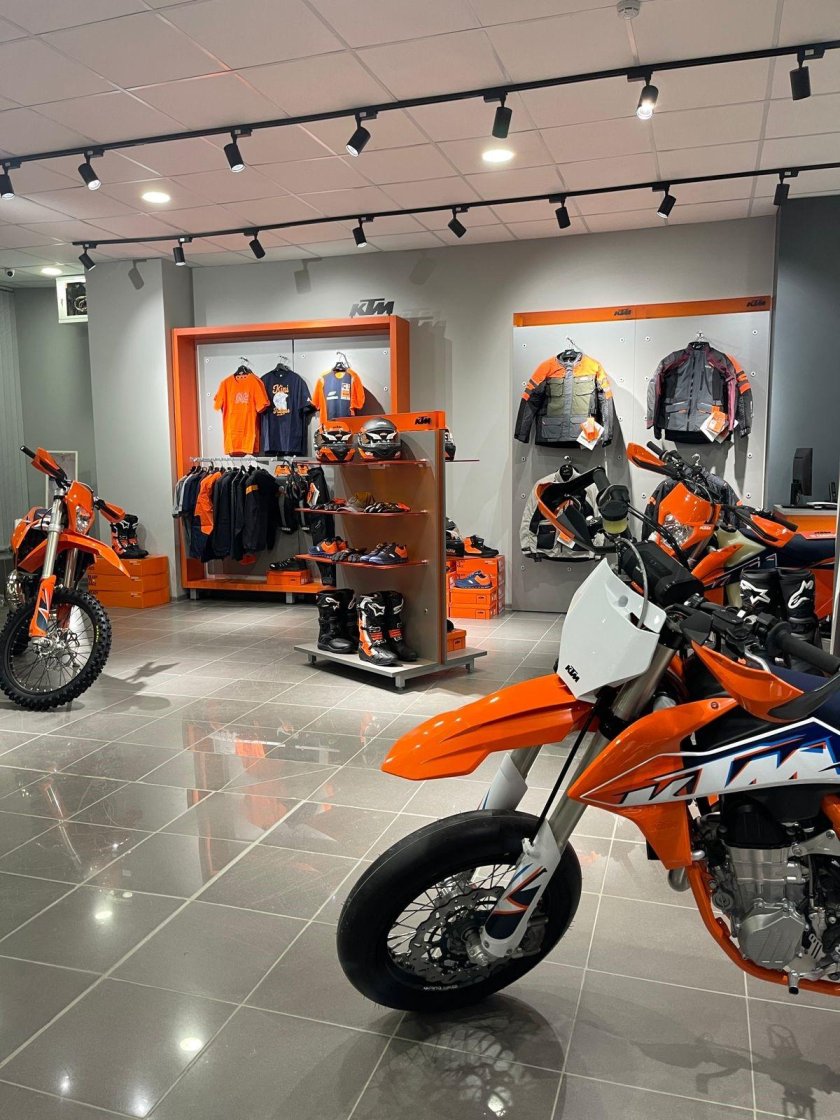 КТМ центр Москва