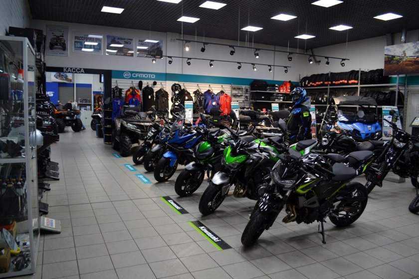 Автополе мото Кудрово