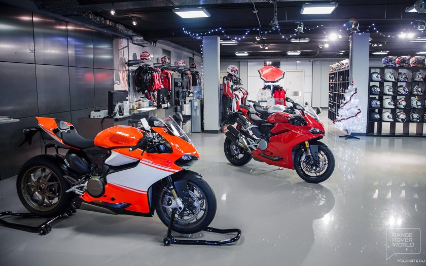 Мотосалон Сузуки