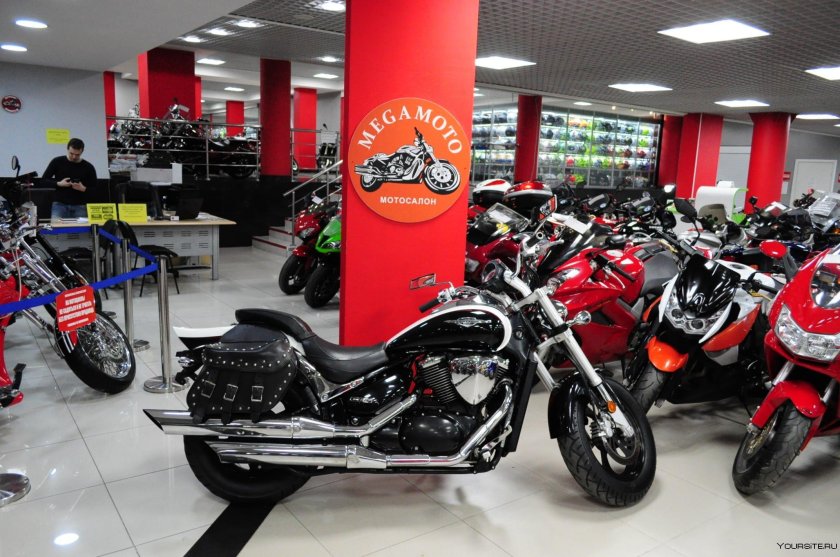 Мотосалон 58