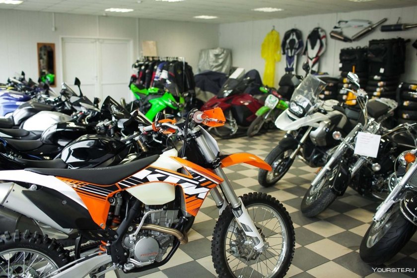 Мопед МОТОМИР