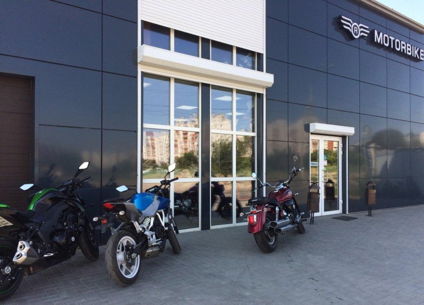 Мотосалон Оса в Пензе