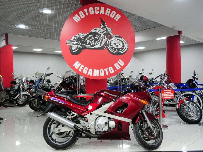 Мото магазин