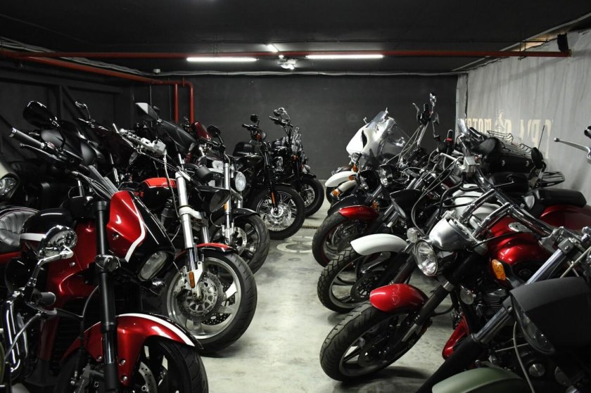 Мотосалон мегамото москва