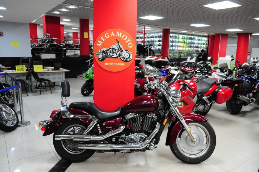 Мотосалон 58