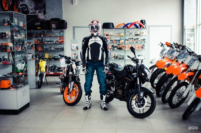 Fox Moto Челябинск