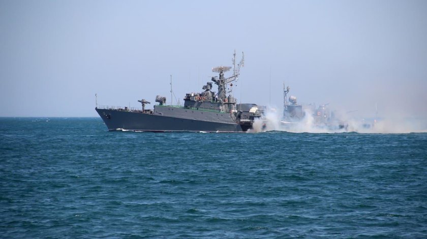 БПК вице-Адмирал Кулаков