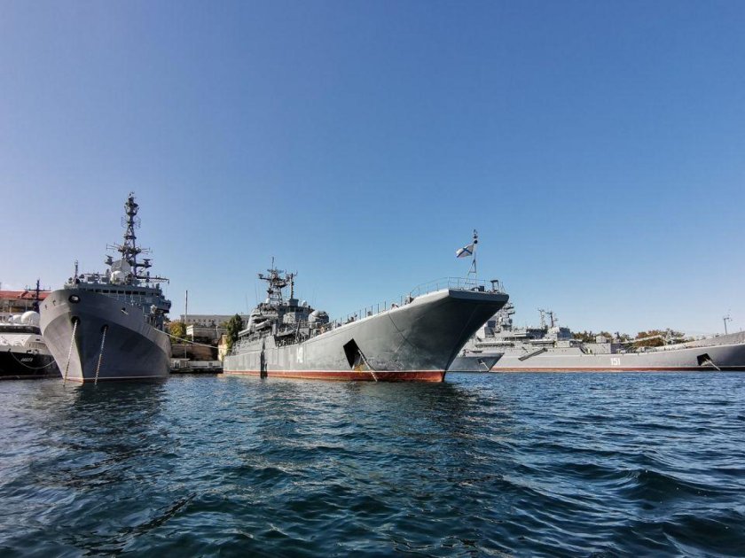 Феодосия БДК Новочеркасск