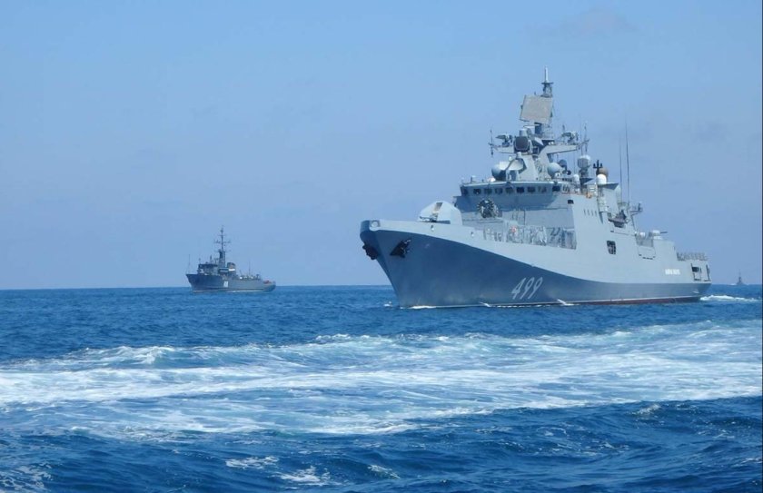 Военный корабль