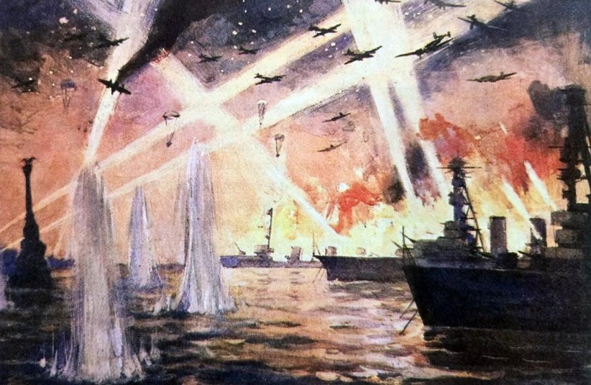 Художник Печатин Валентин Александрович