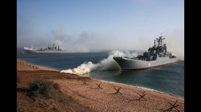 БДК Черноморского флота