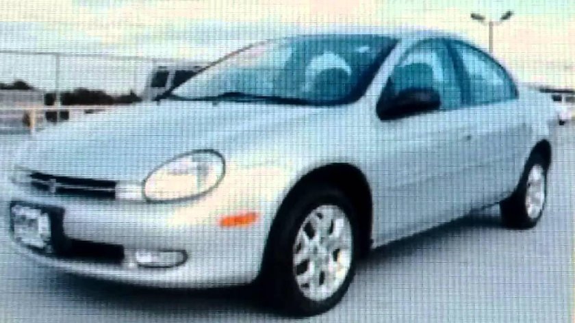 Plymouth Neon 2000