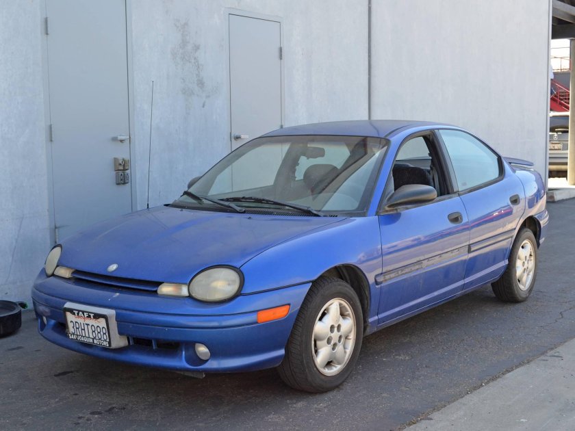 Dodge Neon 1999