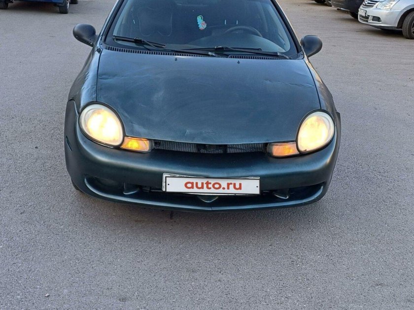 Plymouth neon 1993 2001