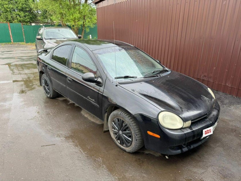 Додж неон 2003 2.0 автомат