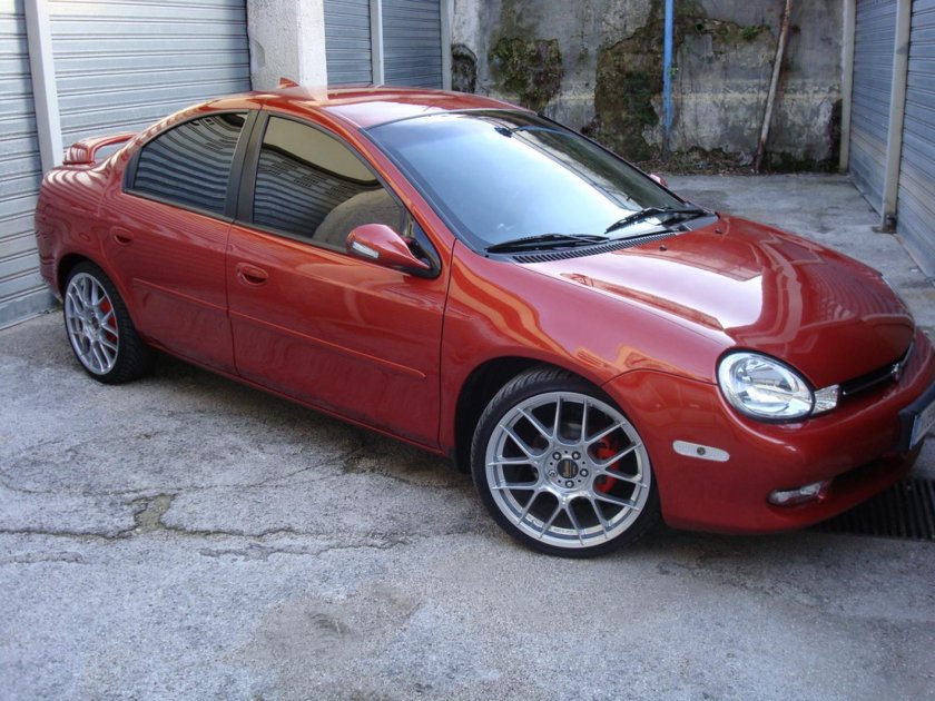 Dodge Neon 2001