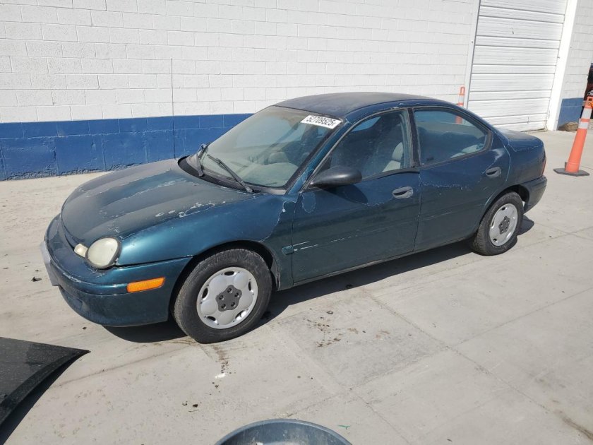 Chrysler neon 1995
