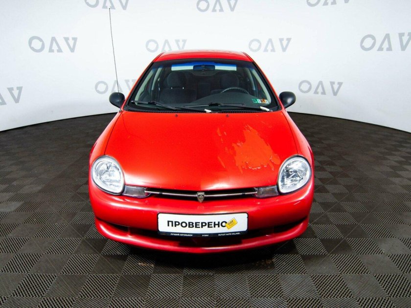 Plymouth neon 1993 2001