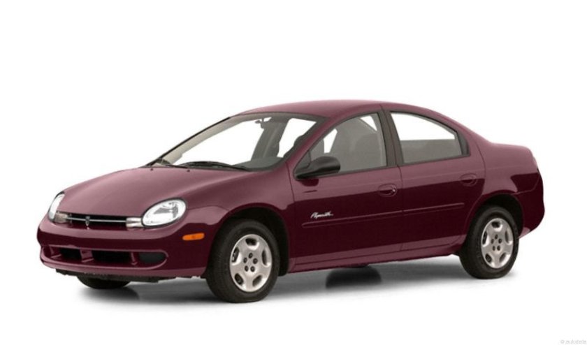 2005 Dodge Neon