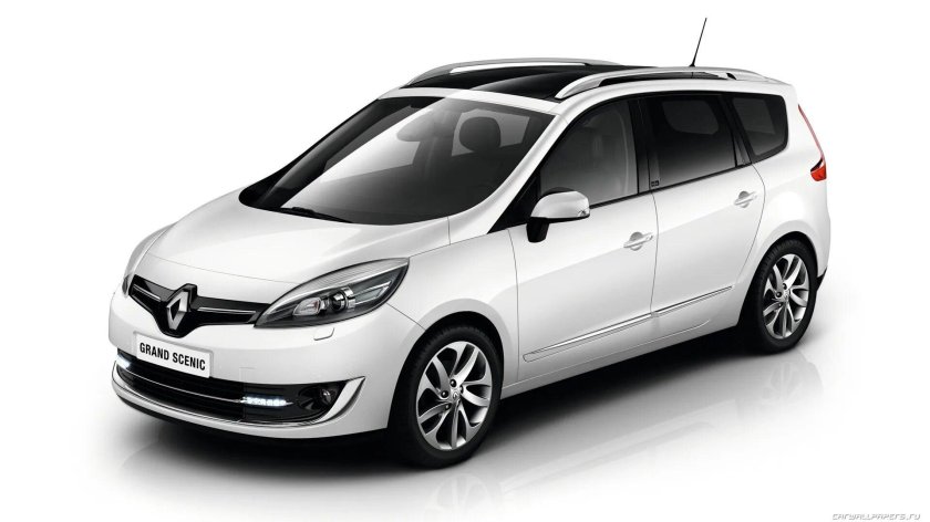 Renault Grand Scenic 3