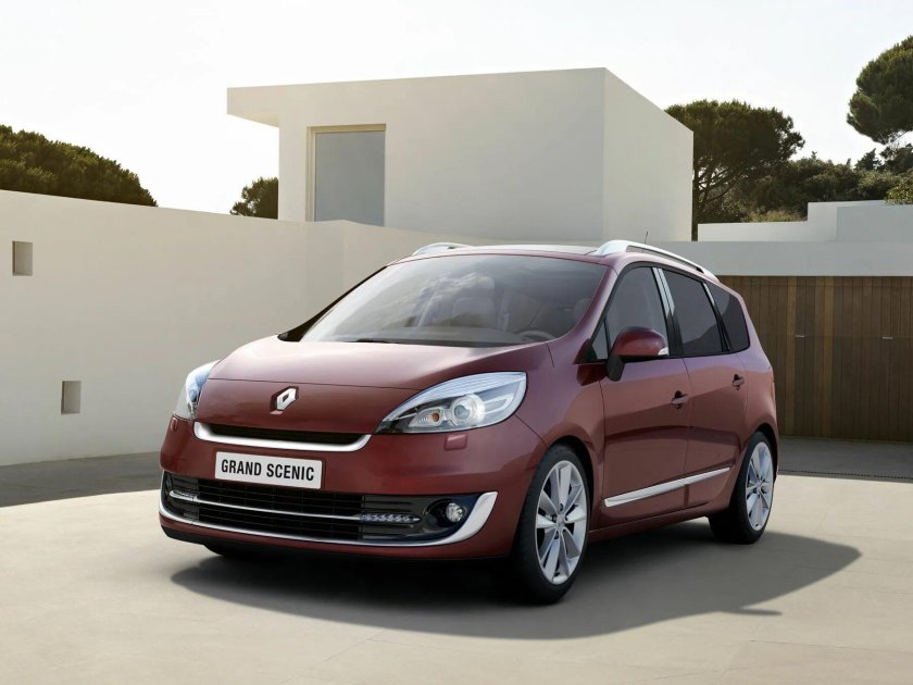 Renault Grand Scenic