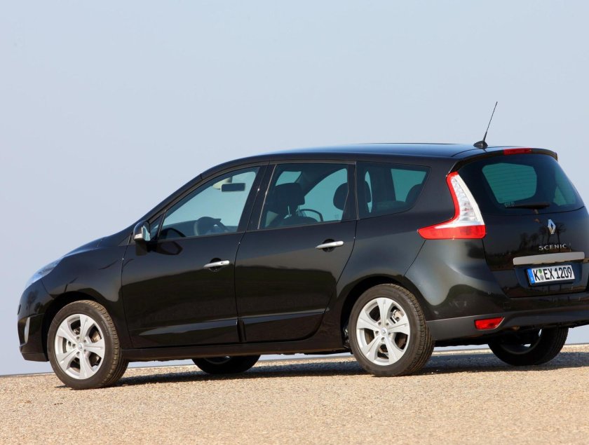 Renault Grand Scenic 3