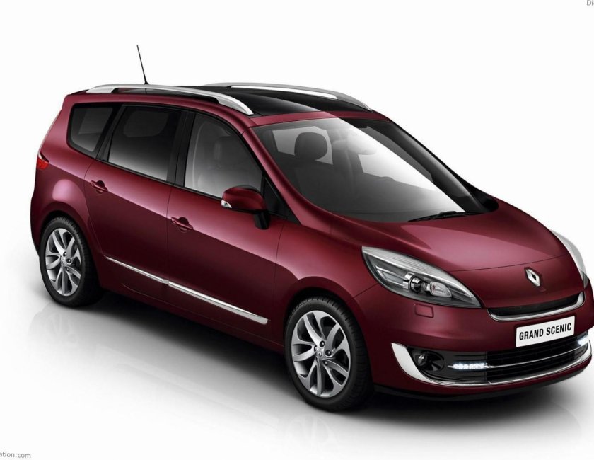 Рено Сценик 3