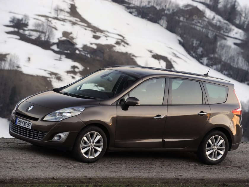 Renault Grand Scenic 3