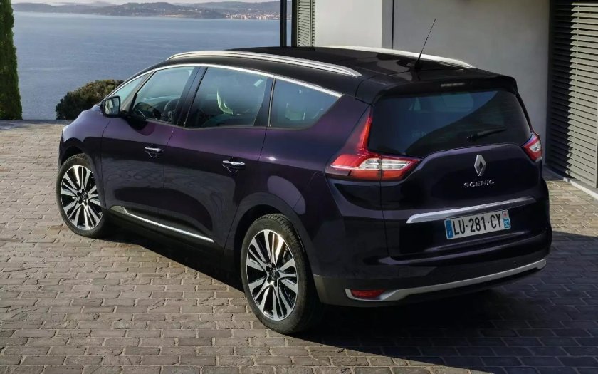 Renault Grand Scenic 4