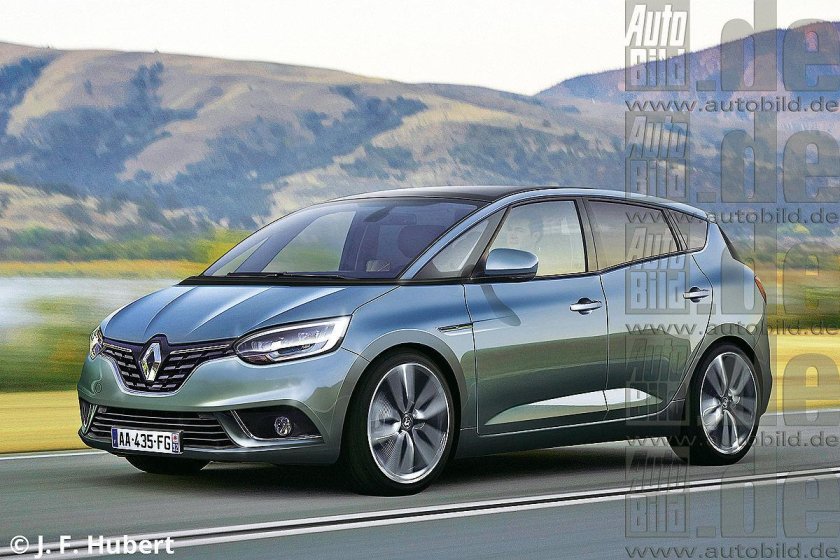 Renault Scenic 2020